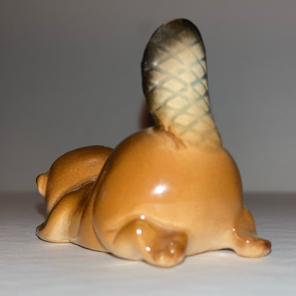 Vintage Squirrel Figurine | Rare - Picture 5 of 9